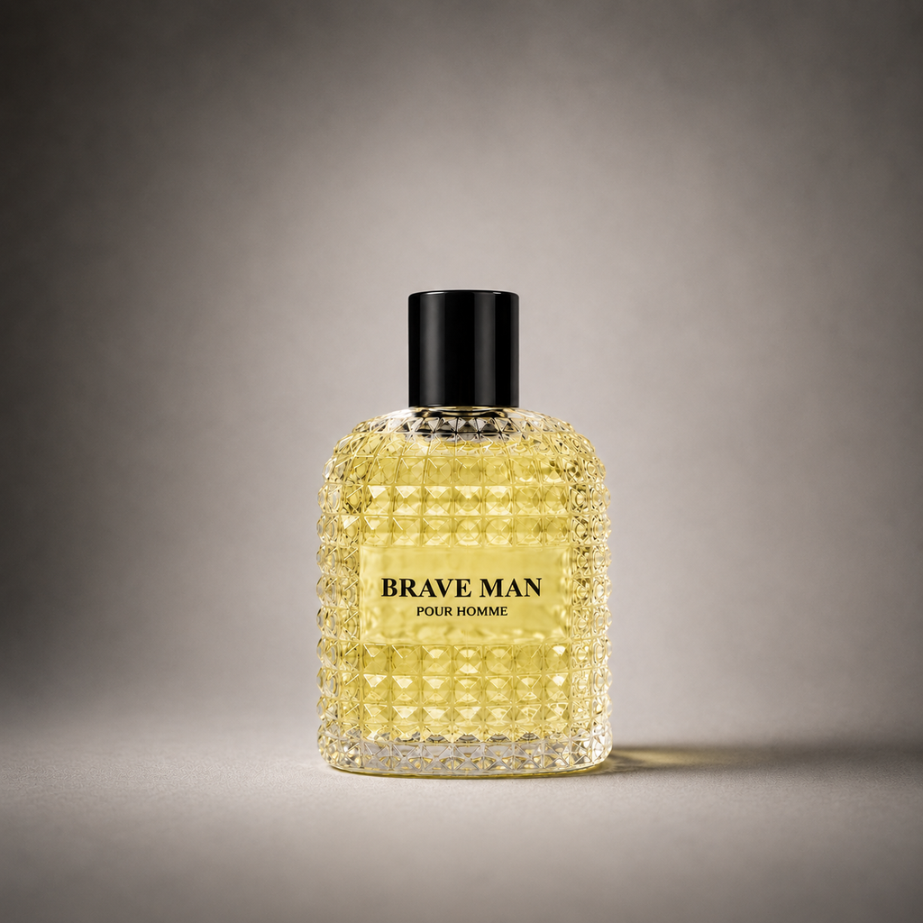 Brave Man Pour Homme | Eau de Parfum | 100ML