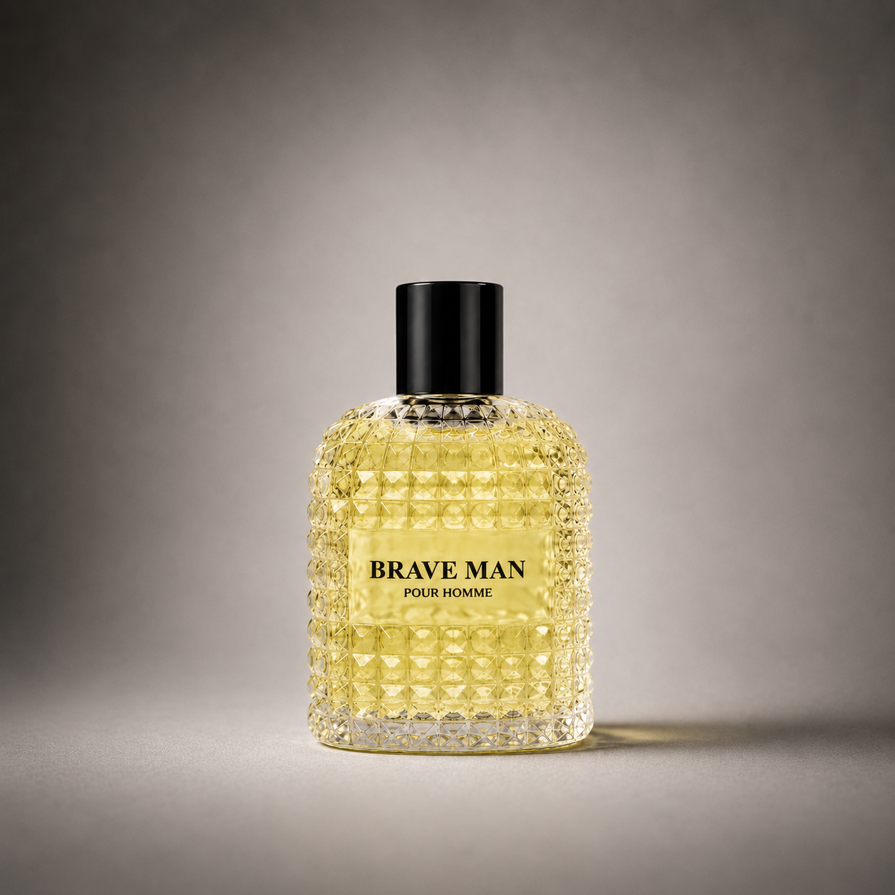 Brave Man Pour Homme | Eau de Parfum | 100ML