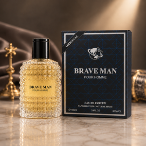 Brave Man | Pour Homme | 100ML